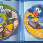 Rio 2 BLU-RAY + DVD - pikkukuva 3