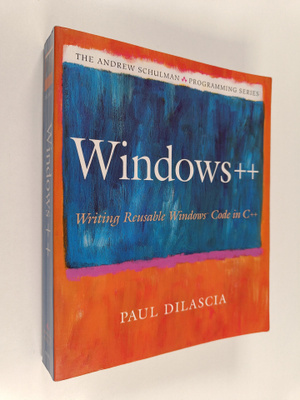 Paul DiLascia : Windows++ : Writing Reusable Windows Code...