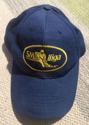 JÄÄKIEKON SM-LIIGA LIPPIS 90-LUVULTA