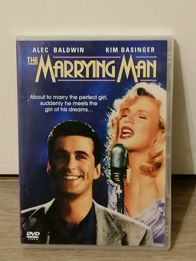 The Marrying Man