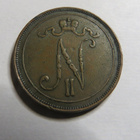 10 penniä 1909 - pikkukuva 2