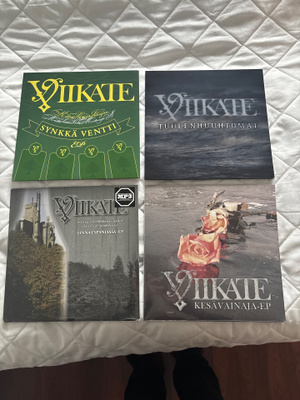 VIIKATE 12” EP:t