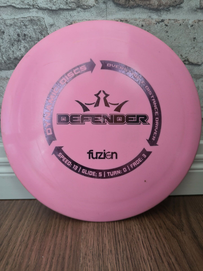 DYNAMIC DISCS BIOFUZION DEFENDER