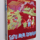 Jorma Mäenpää : Satu meni saunaan : satuja ja tarinoita - pikkukuva 1