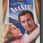 Billy Wilder: AVANTI! (1972) Jack Lemmon & Juliet Mills - pikkukuva 1