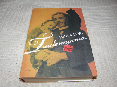 Tuula Levo Tuulenajama -sid