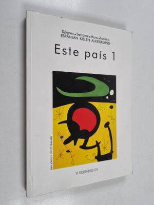 Vivi-Ann Sjögren : Este pais : espanjan kielen alkeiskurs...