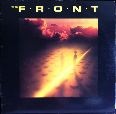 The Front - The Front LP