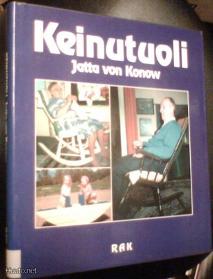 Jatta von Konow: KEINUTUOLI (Sis.pk:t)