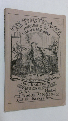 Horace Mayhew : The Tooth-Ache