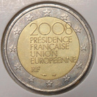 France . 2€ 2008 . - pikkukuva 1