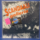 SCANDAALI - GALLERIA M-/M- FIN - 91 LP - pikkukuva 1