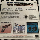 THE FESTERMEN: Toelake Snakeman * Panic Button * Rapunzel - pikkukuva 2
