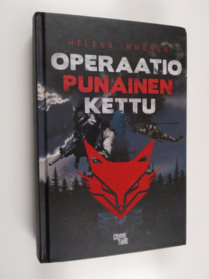Helena Immonen : Operaatio Punainen kettu