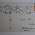 Taide postikortti vintage 20-luku? - pikkukuva 3