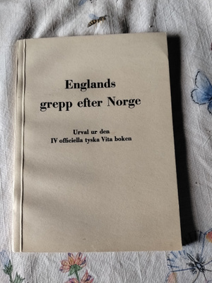 englands grepp efter norge