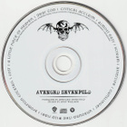 Avenged Sevenfold : Avenged Sevenfold - CD - pikkukuva 2