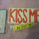 Tarra \"Kiss Me and Forget Me\" avaamaton pkt - pikkukuva 1