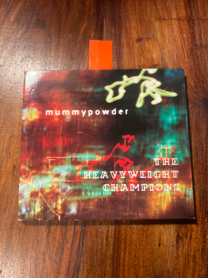 Mummypowder - The Heavyweight Champions cd