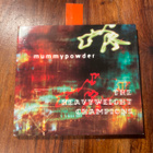 Mummypowder - The Heavyweight Champions cd - pikkukuva 1