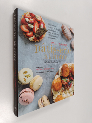 Will Torrent : Patisserie at Home - Step-by-step recipes ...