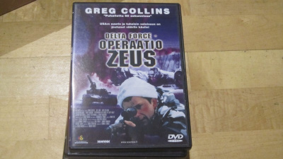 Delta Force Operaatio Zeus