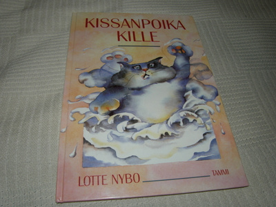 Nybo Kissanpoika Kille