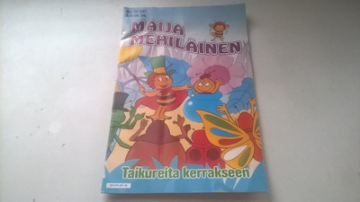 Maija Mehiläinen 18/1987