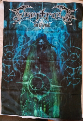 Finntroll : Nifelvind - seinälippu