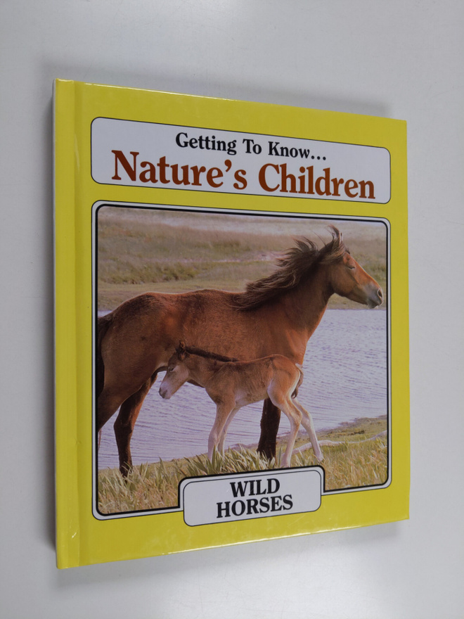 Martin Harbury : Getting to Know... Nature's Children - W...