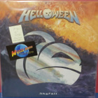 HELLOWEEN -SKYFALL GER 2021 M-/M- 12" SINGLE - pikkukuva 1