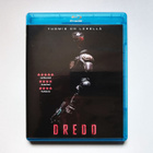 Dredd (2012) suomijulkaisu blu-ray - pikkukuva 1