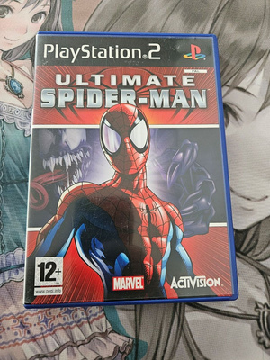 Ultimate Spider-Man (PS2)