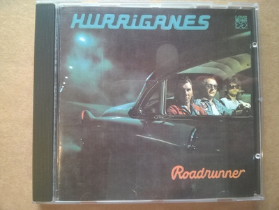 Hurriganes - Roadrunner CD