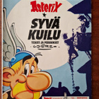 Asterix 25 Syvä Kuilu 1 Painos - pikkukuva 1