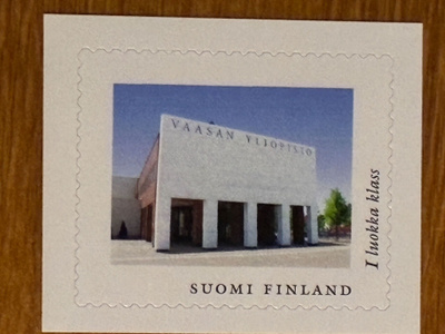OMAKUVAMERKKI VAASA**