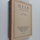 Ivy Lee : USSR (Union of Socialist Soviet Republics) : a ... - pikkukuva 1