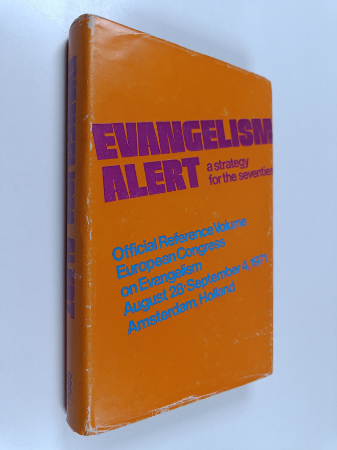 Gilbert Kirby : Evangelism alert : A strategy for the sev...