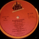 BLUESSHAKERS :: I'M SHAKIN' :: VINYYLI LP 1987 - pikkukuva 4
