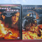 GHOST RIDER 1 & 2 DVD 3 Levyä - pikkukuva 1