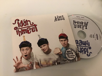 Idän Ihmeet . Lähes albumi CD