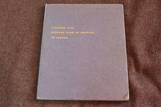 Country Life Picture Book of Britain in Colour 1