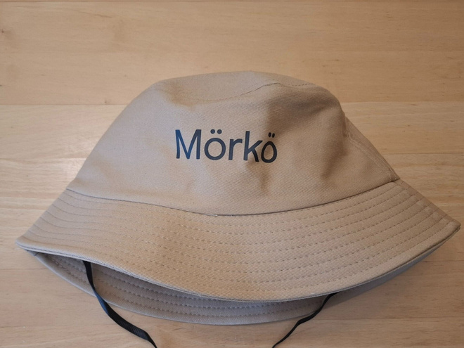Mörkö Kalastajahattu - Beige "UUSI"