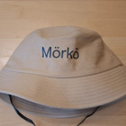 Mörkö Kalastajahattu - Beige "UUSI" - pikkukuva 1