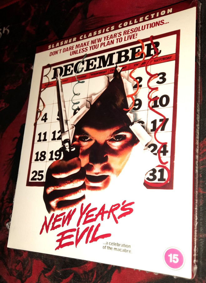 New Year's Evil (blu-ray)