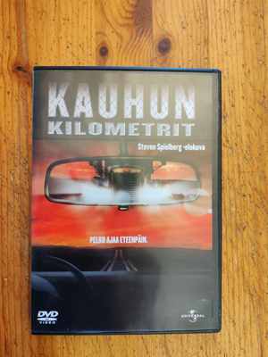Duel - Kauhun kilometrit