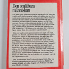 Rollo May : Den omätbara människan : om människosynen i e... - pikkukuva 2