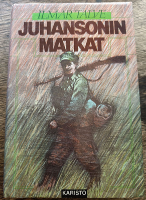 Ilmar Talve: Juhansonin matkat