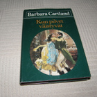 Barbara Cartland Kun pilvet väistyvät  -sid - pikkukuva 1