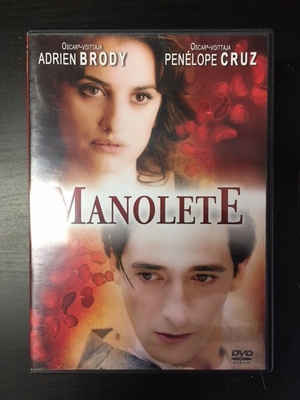 Manolete DVD